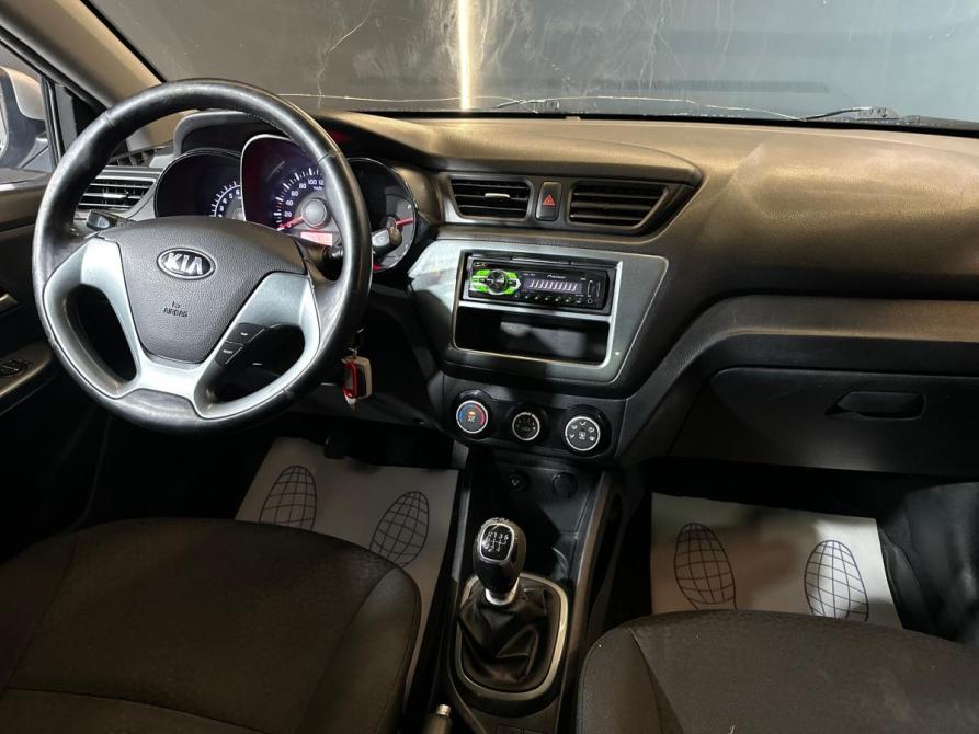 Kia Rio III Уфа  - изображение 10