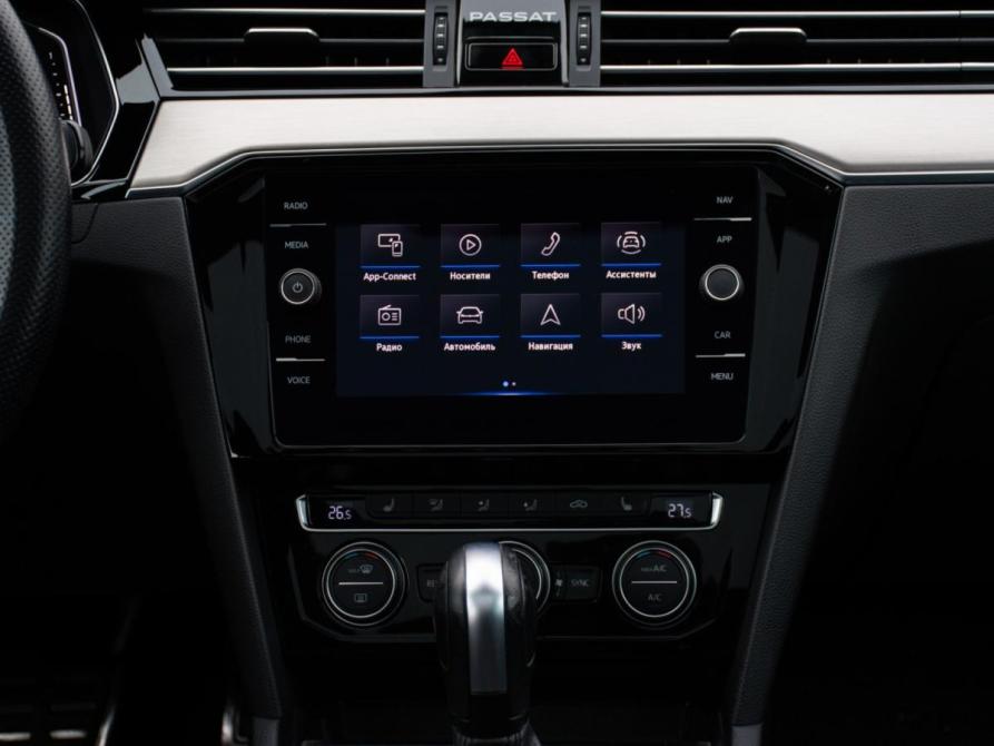 Volkswagen Passat B8 Рестайлинг Москва  - изображение 14