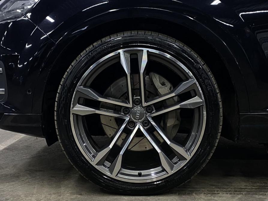 Audi Q7 II (4M) Москва  - изображение 9