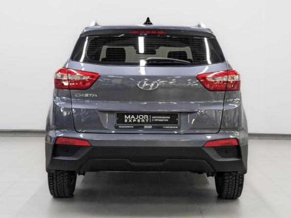 Hyundai Creta I Рестайлинг с пробегом 2021 года, цена 2 050 000 рублей, 55064 км, внедорожник, Автокод Объявления