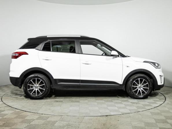 Hyundai Creta I Рестайлинг с пробегом 2021 года, цена 1 899 777 рублей, 101895 км, внедорожник, Автокод Объявления