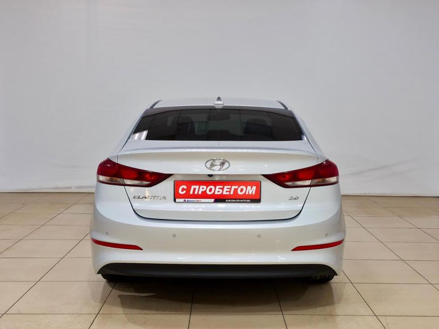 Hyundai Elantra VI (AD) Альметьевск  - изображение 6