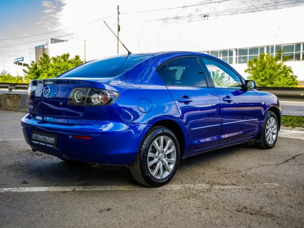 Mazda 3 I (BK) Рестайлинг с пробегом 2008 года, цена 823 000 рублей, 174340 км, седан, Автокод Объявления