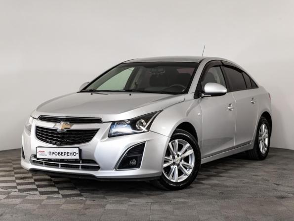 Chevrolet Cruze I Рестайлинг с пробегом 2013 года, цена 799 000 рублей, 193567 км, седан, Автокод Объявления