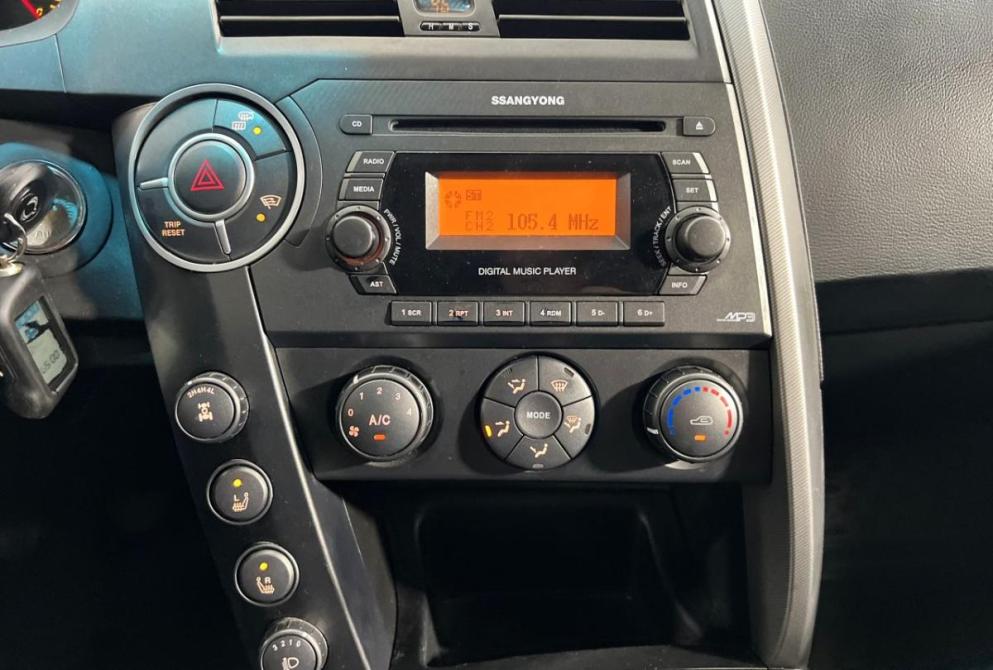 SsangYong Kyron I Рестайлинг Нижний Новгород  - изображение 14