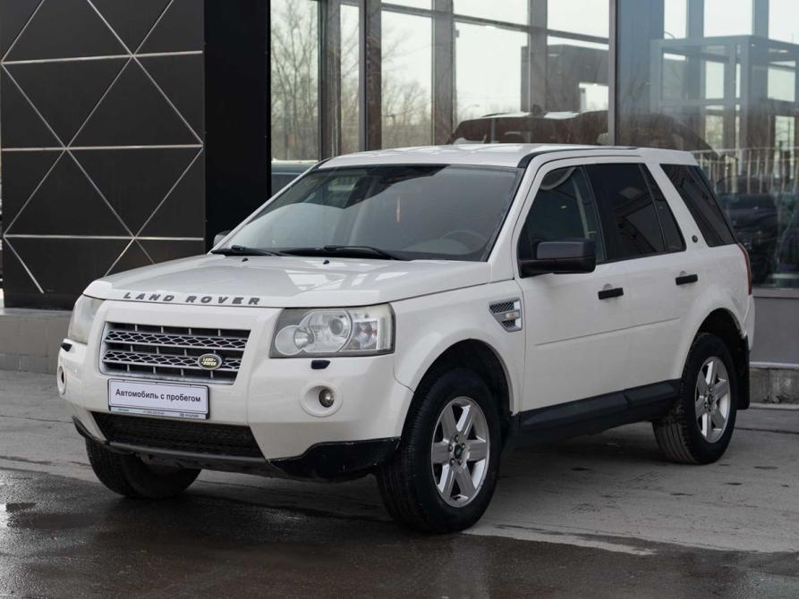 Land Rover Freelander II Новосибирск  - изображение 1