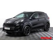 Kia Sportage IV Рестайлинг Москва  - изображение 21