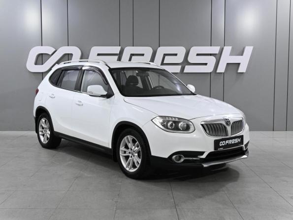 Brilliance V5 I с пробегом 2014 года, цена 765 000 рублей, 173317 км, внедорожник, Автокод Объявления