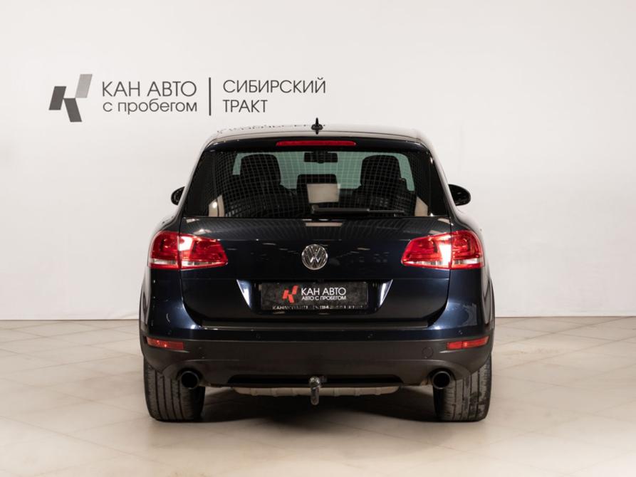 Volkswagen Touareg II Казань  - изображение 4