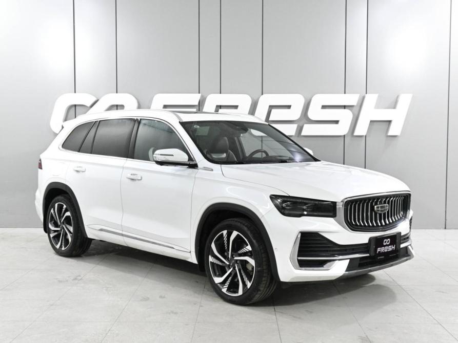 Geely Monjaro I Ростов-на-Дону  - изображение 1
