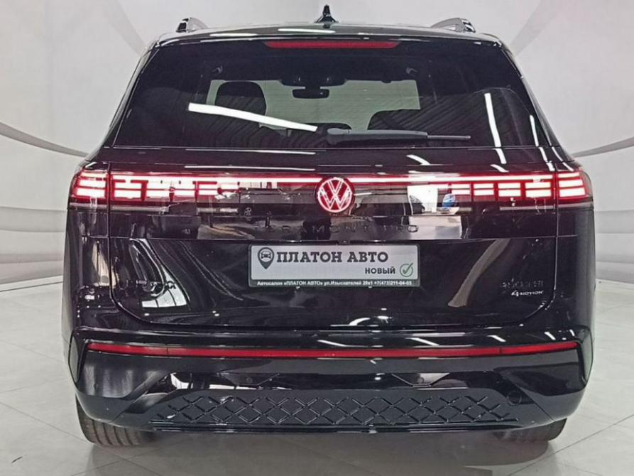Volkswagen Teramont II (China Market) Воронеж  - изображение 6