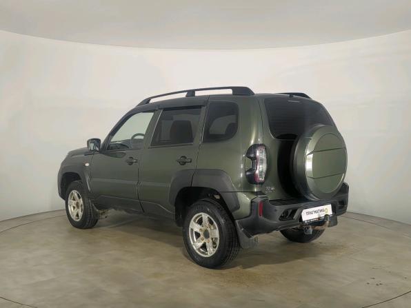 Lada (ВАЗ) Niva Travel I с пробегом 2022 года, цена 990 000 рублей, 34601 км, внедорожник, Автокод Объявления
