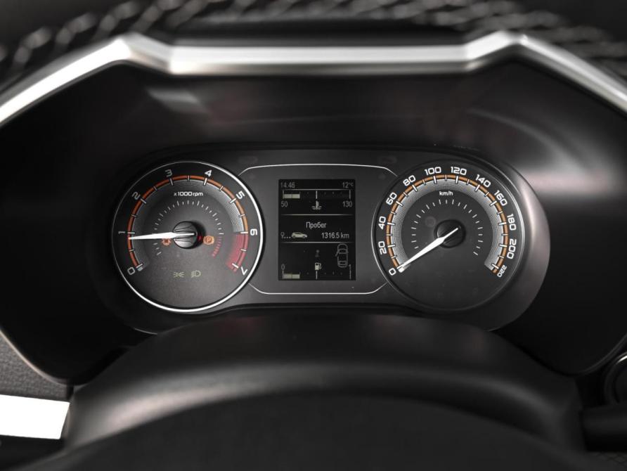 Lada (ВАЗ) Vesta I Рестайлинг (NG) Ставрополь  - изображение 21