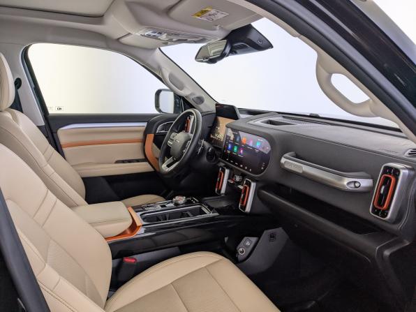 Haval Dargo I с пробегом 2024 года, цена 2 700 000 рублей, 53785 км, внедорожник, Автокод Объявления