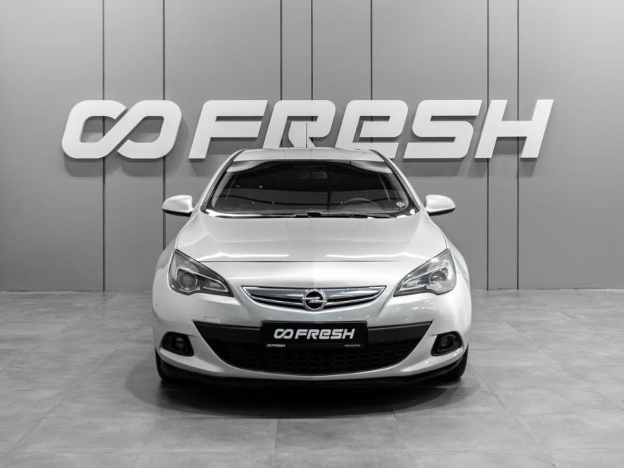 Opel Astra J Рестайлинг Тюмень  - изображение 3