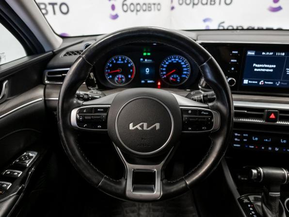 Kia K5 III с пробегом 2021 года, цена 2 350 000 рублей, 83848 км, седан, Автокод Объявления