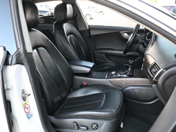 Audi A7 I (4G) с пробегом 2013 года, цена 2 289 000 рублей, 235217 км, лифтбек, Автокод Объявления