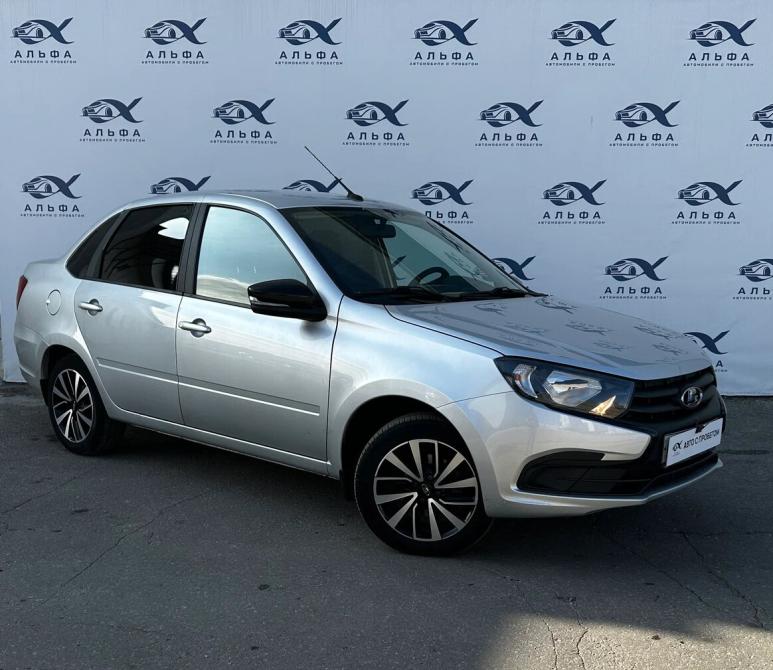 Lada (ВАЗ) Granta I Рестайлинг Самара  - изображение 1