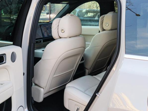 Li Auto (Lixiang) L6 I с пробегом 2025 года, цена 6 350 000 рублей, 17129 км, внедорожник, Автокод Объявления