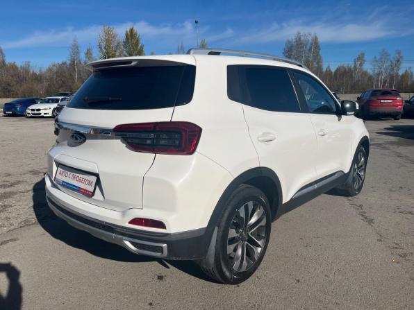 Chery Tiggo 4 I Рестайлинг с пробегом 2020 года, цена 1 248 000 рублей, 104100 км, внедорожник, Автокод Объявления