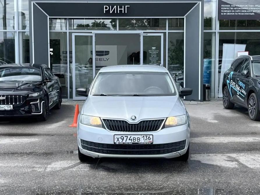 Skoda Rapid I Воронеж  - изображение 2