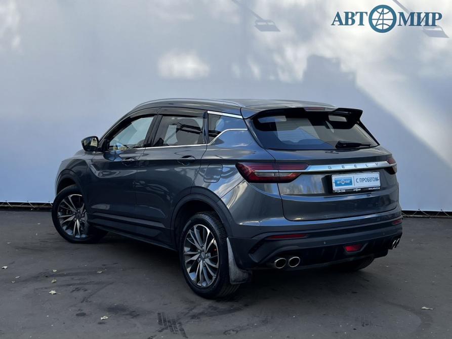 Geely Coolray I Москва  - изображение 7