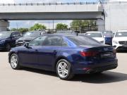 Audi A4 V (B9) Москва  - изображение 31