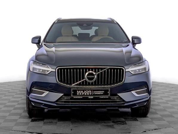 Volvo XC60 II с пробегом 2020 года, цена 3 700 000 рублей, 134829 км, внедорожник, Автокод Объявления