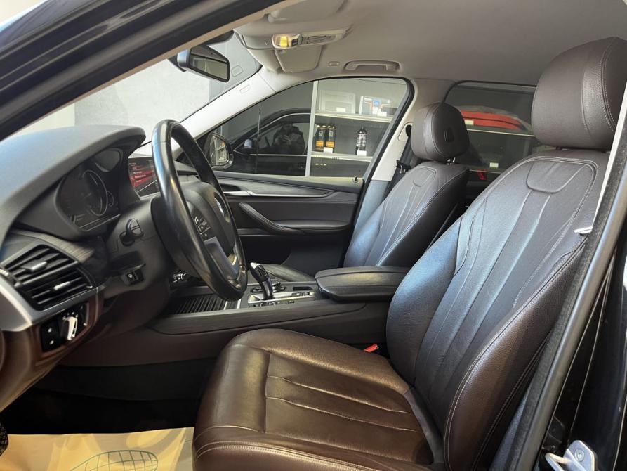 BMW X5 III (F15) Новосибирск  - изображение 8