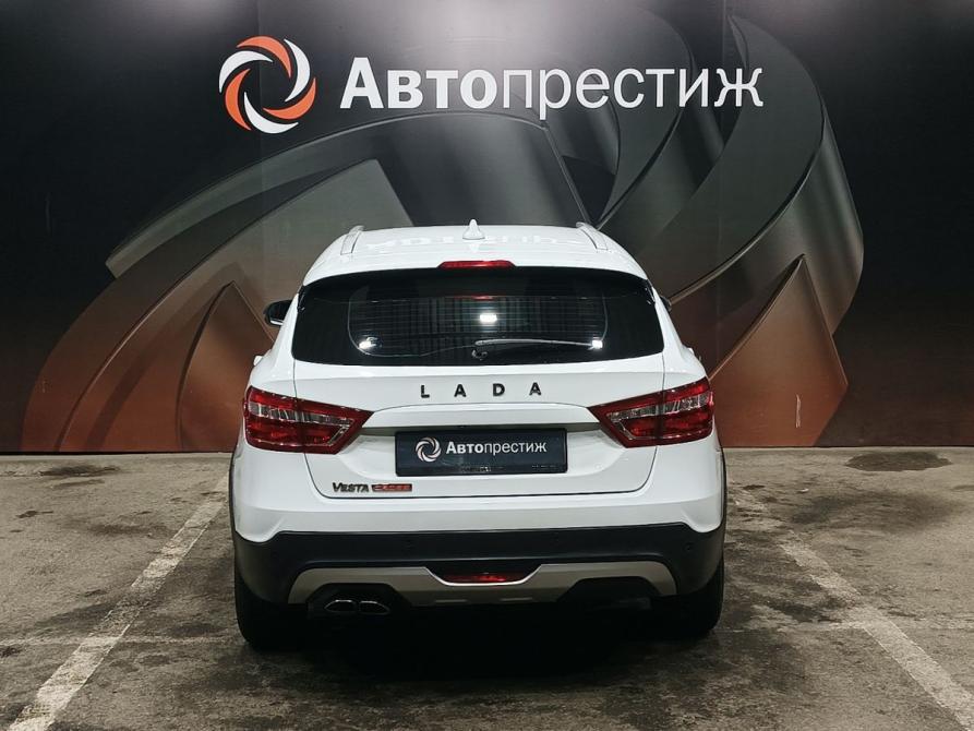 Lada (ВАЗ) Vesta I Ставрополь  - изображение 5