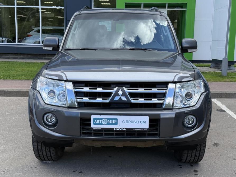 Mitsubishi Pajero IV Рестайлинг 1 Ярославль  - изображение 2