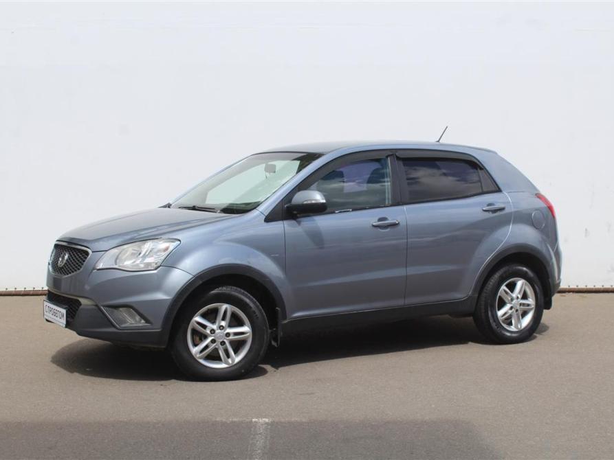 SsangYong Actyon II Липецк  - изображение 1