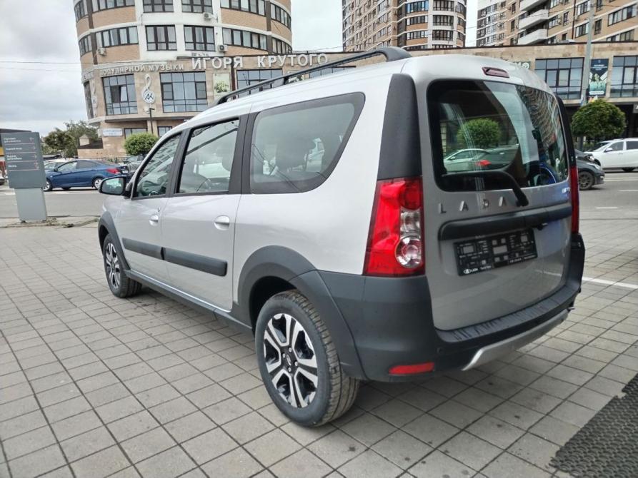 Lada (ВАЗ) Largus I Рестайлинг Краснодар  - изображение 7