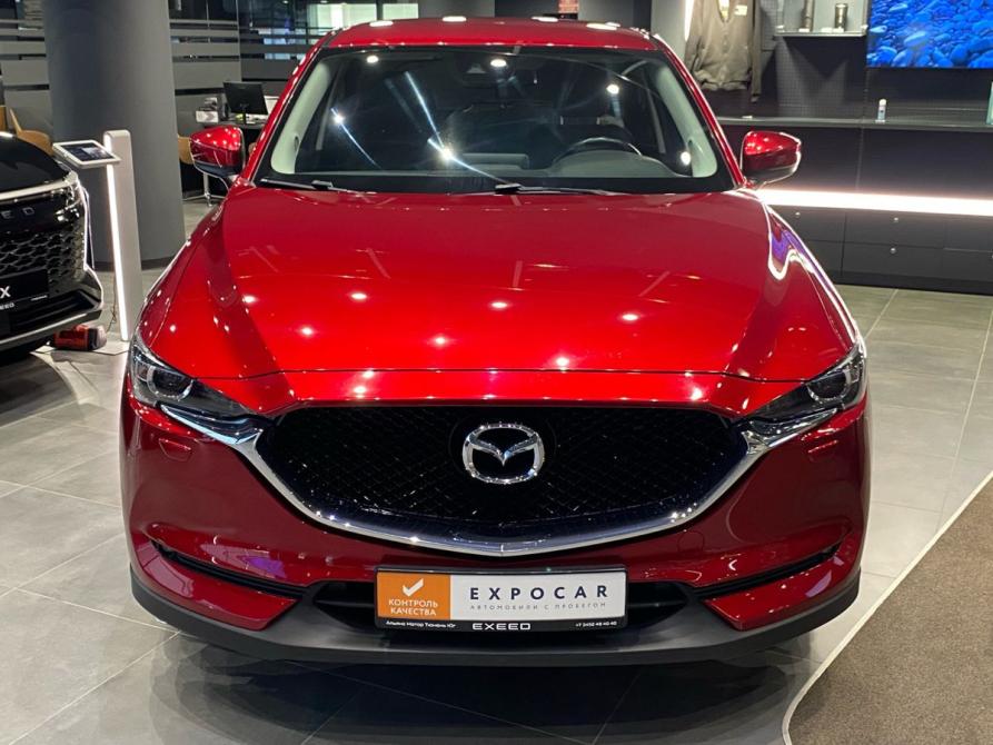 Mazda CX-5 II Тюмень  - изображение 2