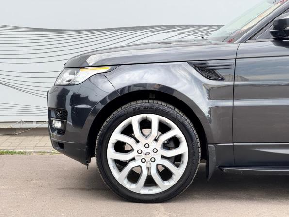 Land Rover Range Rover Sport II с пробегом 2015 года, цена 2 900 000 рублей, 206851 км, внедорожник, Автокод Объявления
