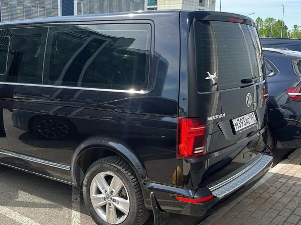 Volkswagen Multivan T6 Рестайлинг с пробегом 2021 года, цена 5 990 000 рублей, 90109 км, минивэн, Автокод Объявления