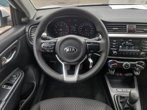 Kia Rio IV с пробегом 2017 года, цена 1 129 000 рублей, 116792 км, седан, Автокод Объявления