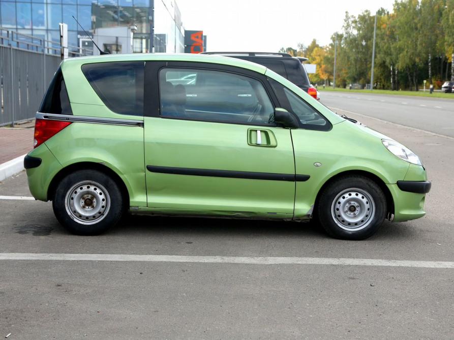 Peugeot 1007 Иваново  - изображение 7