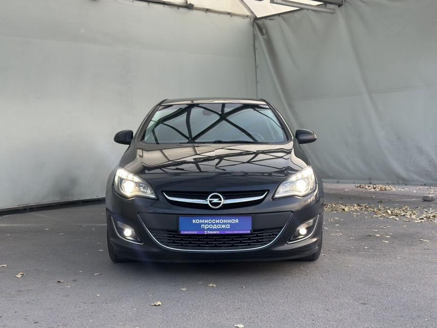 Opel Astra J Рестайлинг Липецк  - изображение 3