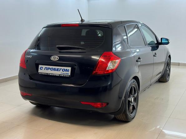 Kia Ceed I Рестайлинг с пробегом 2010 года, цена 630 000 рублей, 252680 км, хэтчбек, Автокод Объявления