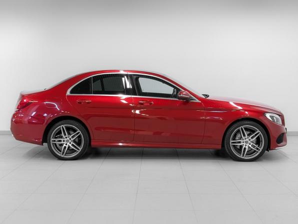 Mercedes-Benz C-Класс IV (W205) с пробегом 2018 года, цена 2 700 000 рублей, 96906 км, седан, Автокод Объявления