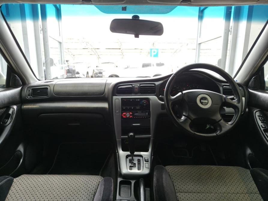 Subaru Legacy III Новосибирск  - изображение 9