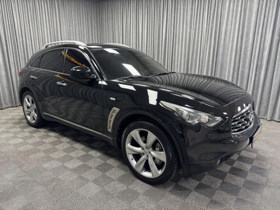 Infiniti FX II (S51) Стерлитамак  - изображение 2