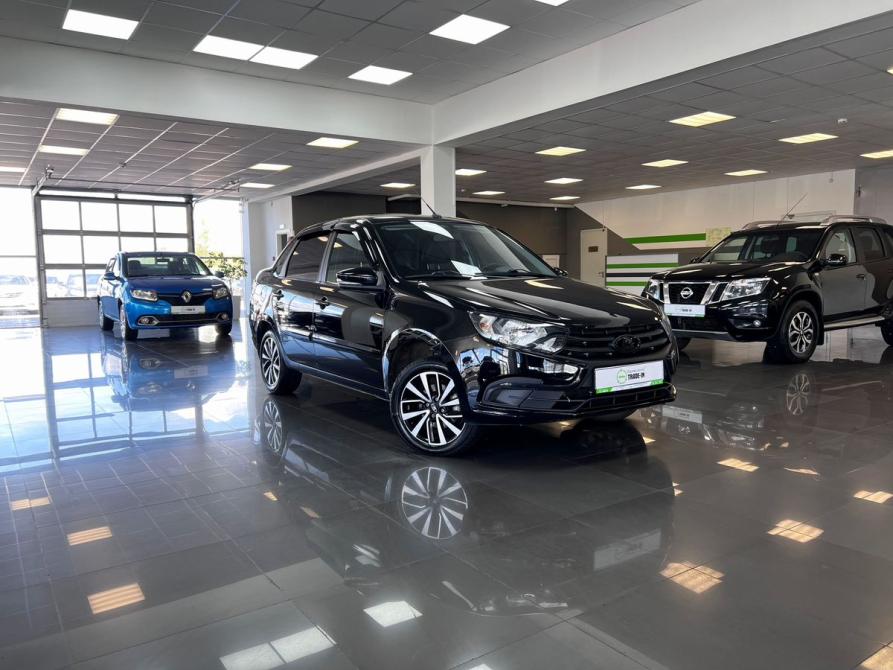 Lada (ВАЗ) Granta I Рестайлинг Тверь  - изображение 5