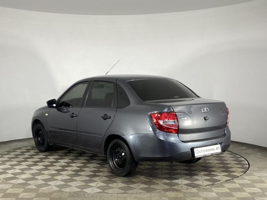 Lada (ВАЗ) Granta I Воронеж  - изображение 6