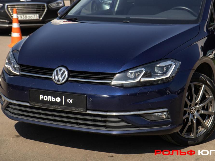 Volkswagen Golf VII Рестайлинг Москва  - изображение 17
