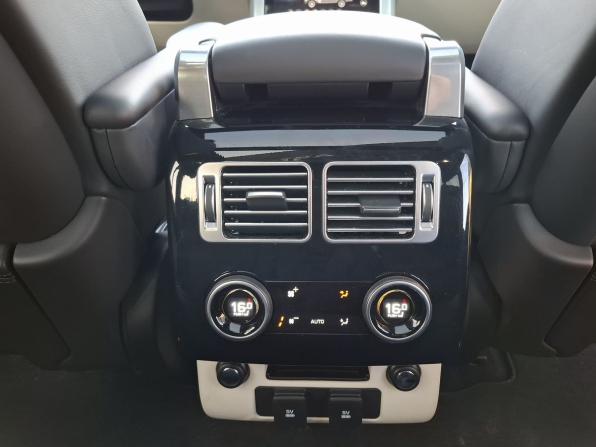 Land Rover Range Rover IV Рестайлинг с пробегом 2020 года, цена 7 190 000 рублей, 121958 км, внедорожник, Автокод Объявления