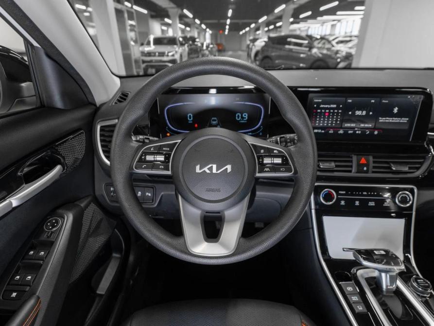 Kia Seltos I Рестайлинг Москва  - изображение 11