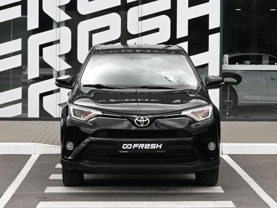 Toyota RAV4 IV (XA40) Рестайлинг Волгоград  - изображение 3