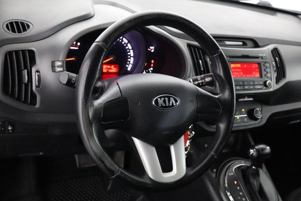 Kia Sportage III Санкт-Петербург  - изображение 9
